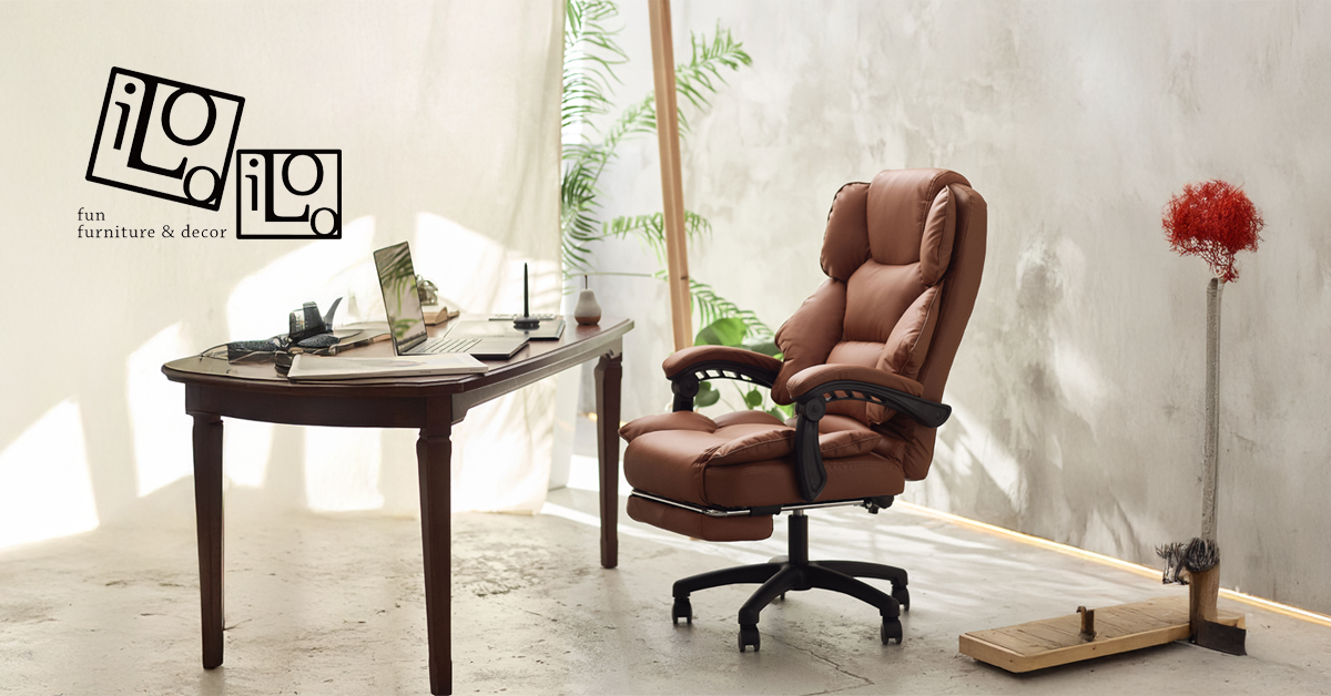 iLooiLoo オフィスチェア Camel Brown ブラウン iLooiLoo オフィスチェア Camel Brown ブラウン Amazon.co.jp